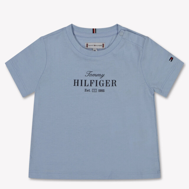 Tommy Hilfiger Baby meisjes t-shirt in TommyHilfigerKG0KG08524 large