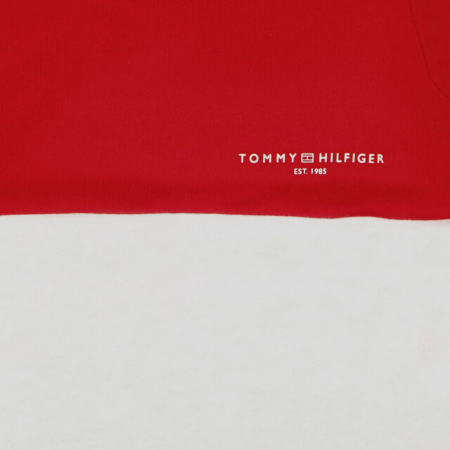 Tommy Hilfiger Baby jongens t-shirt in 2016604029086 large