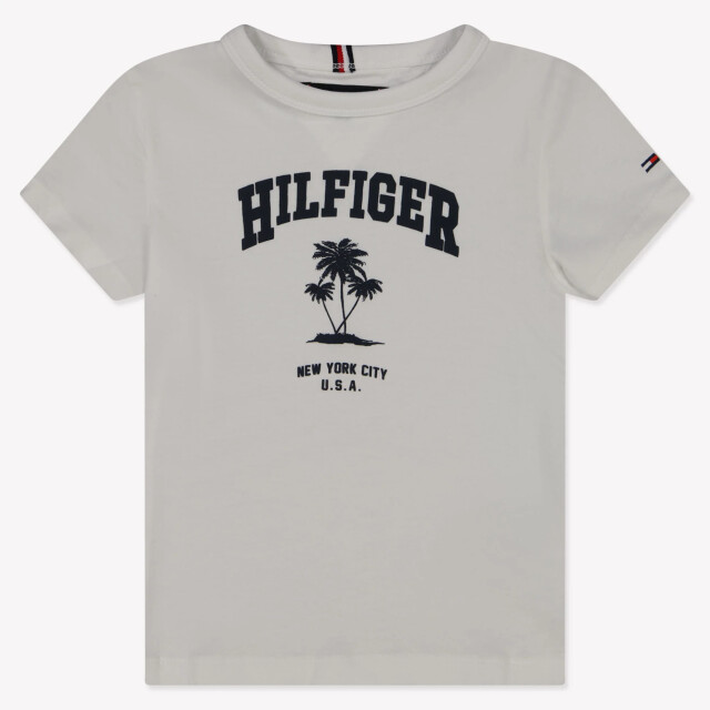 Tommy Hilfiger Baby jongens t-shirt in <p>Tildegarderobe large