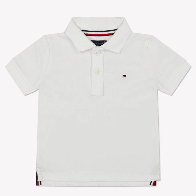 Tommy Hilfiger Baby jongens polo in 2016604029406 large