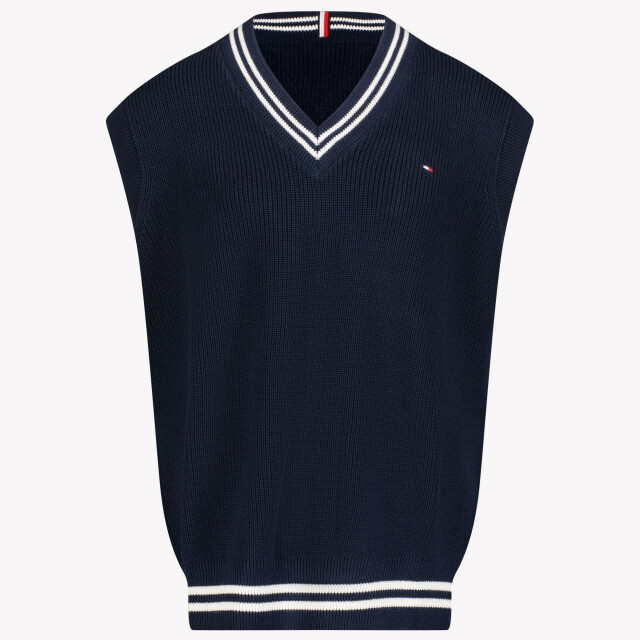 Tommy Hilfiger Kinder jongens trui  large