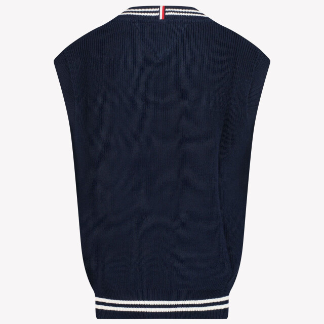 Tommy Hilfiger Kinder jongens trui  large