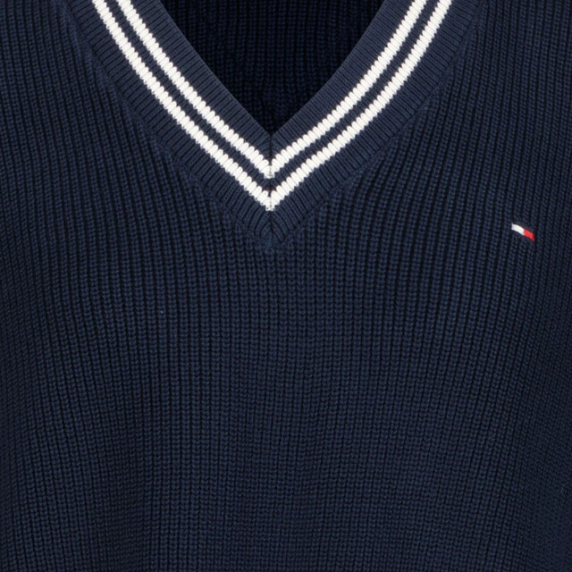 Tommy Hilfiger Kinder jongens trui  large