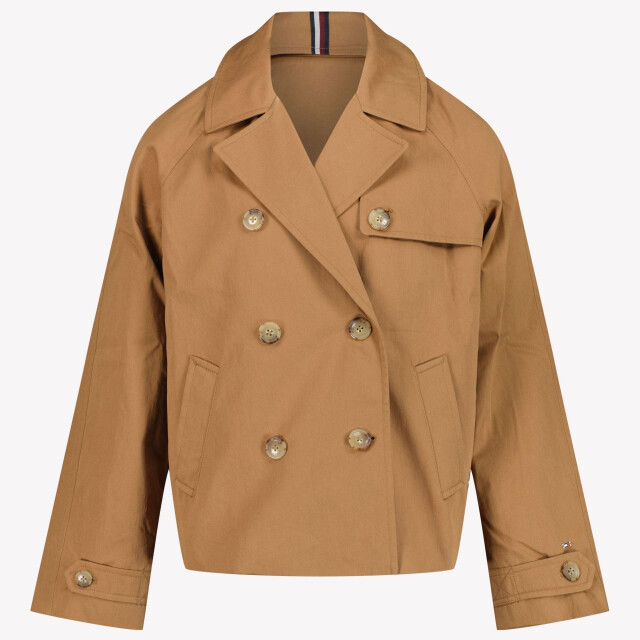 Tommy Hilfiger Kinder meisjes zomerjas <p>Ontdekdeultieme large