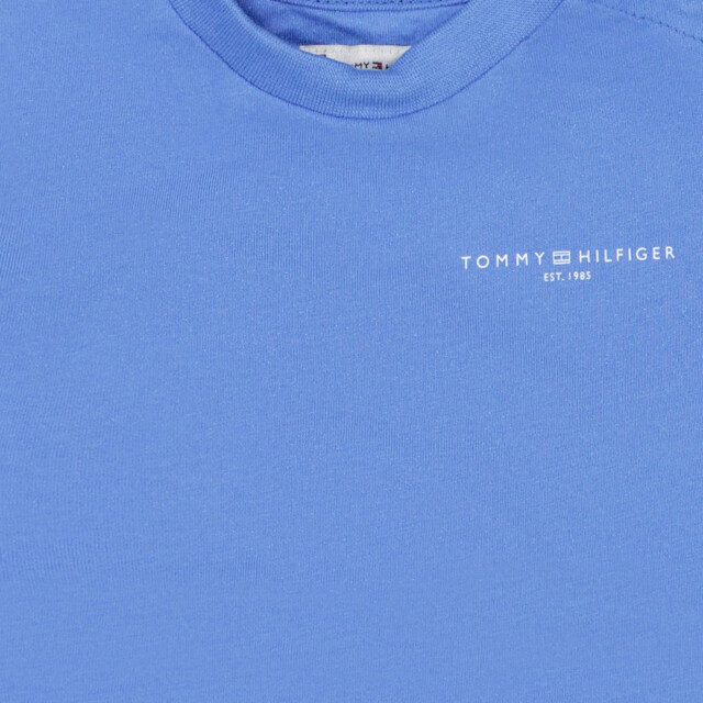 Tommy Hilfiger Baby unisex t-shirt <p>Ontdekpureelegantie large
