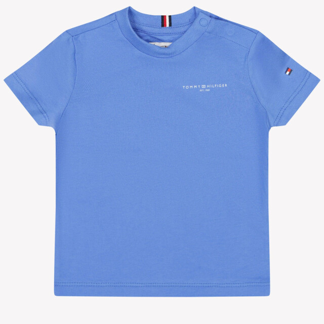 Tommy Hilfiger Baby unisex t-shirt <p>Ontdekpureelegantie large