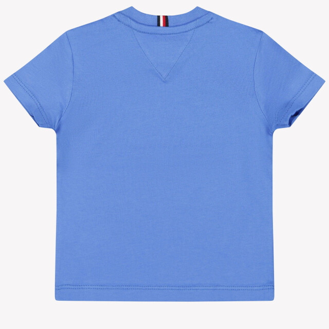 Tommy Hilfiger Baby unisex t-shirt <p>Ontdekpureelegantie large