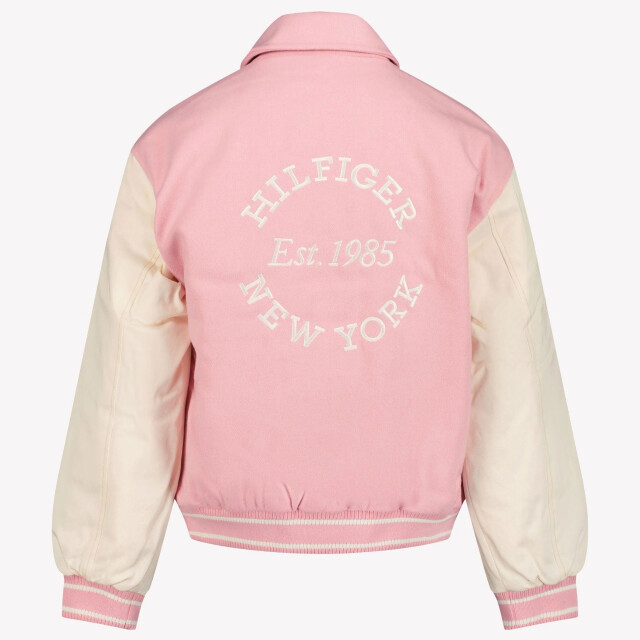 Tommy Hilfiger Kinder meisjes tussenjas  large