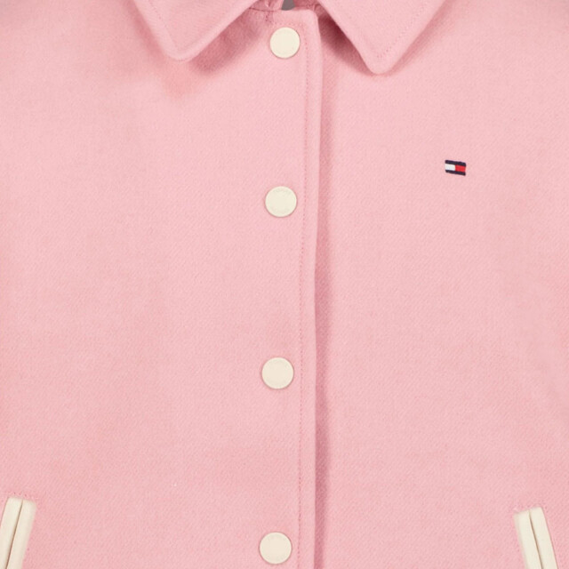 Tommy Hilfiger Kinder meisjes tussenjas  large