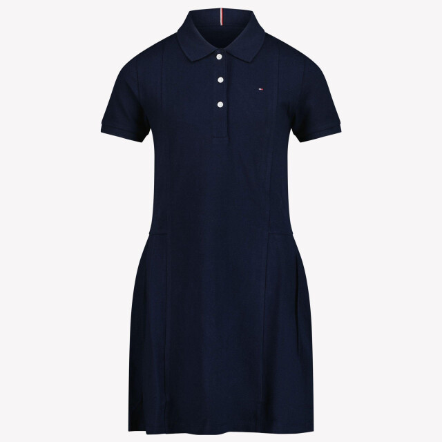 Tommy Hilfiger Kinder meisjes jurk TommyHilfigerKG0KG08342 large