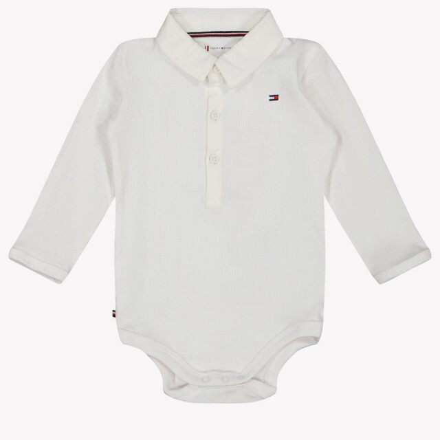 Tommy Hilfiger Baby unisex rompertje  large