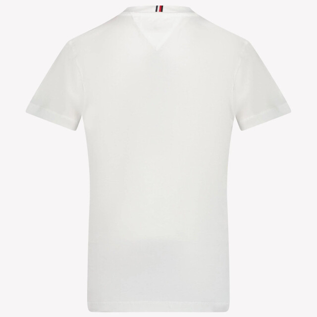 Tommy Hilfiger Kinder jongens t-shirt 2016603821001 large