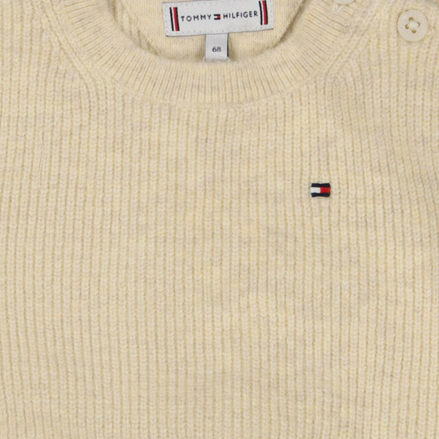 Tommy Hilfiger Baby unisex trui  large