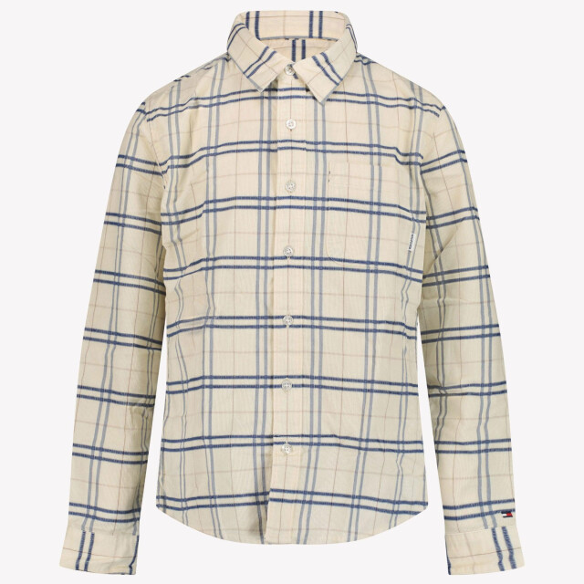 Tommy Hilfiger Kinder jongens blouse 2016603819732 large