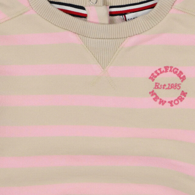 Tommy Hilfiger Baby meisjes trui <p>Ontdekdezachtheid large