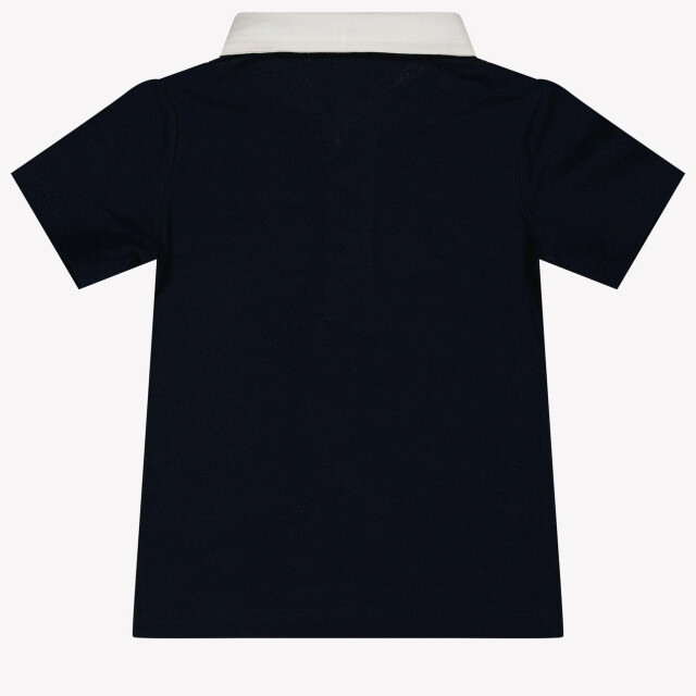Tommy Hilfiger Baby jongens polo TommyHilfigerKB0KB09332 large
