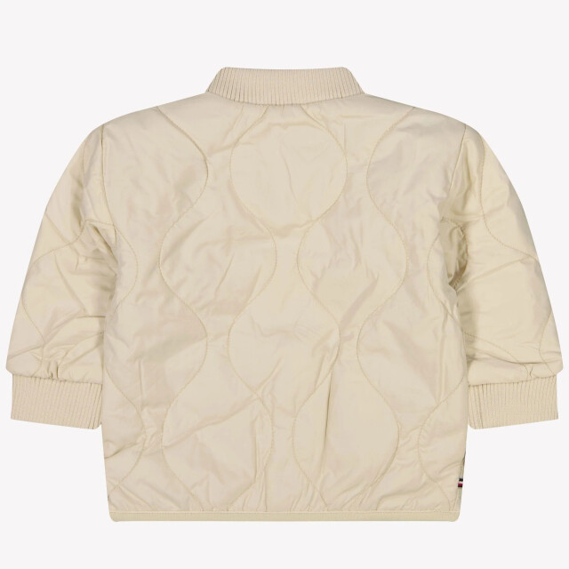 Tommy Hilfiger Baby unisex tussenjas <p>Omarmdeverfijning large