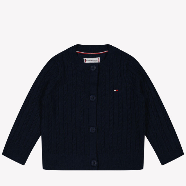 Tommy Hilfiger Baby meisjes vest  large