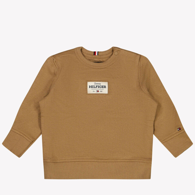 Tommy Hilfiger Baby jongens trui 2016603816502 large