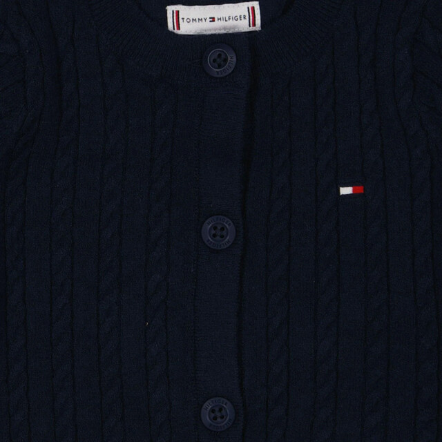 Tommy Hilfiger Baby meisjes vest  large