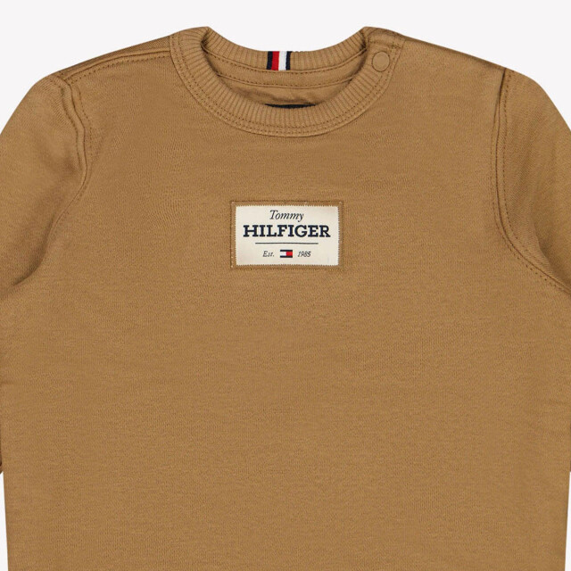 Tommy Hilfiger Baby jongens trui 2016603816502 large