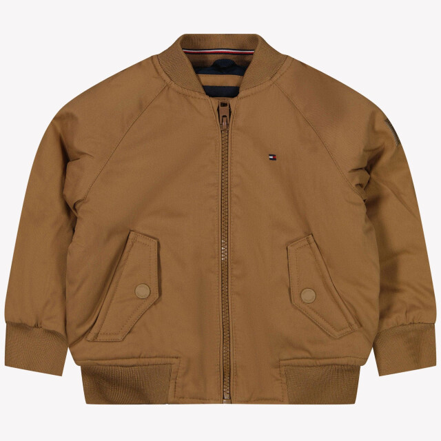 Tommy Hilfiger Baby jongens tussenjas TommyHilfigerKB0KB09363 large