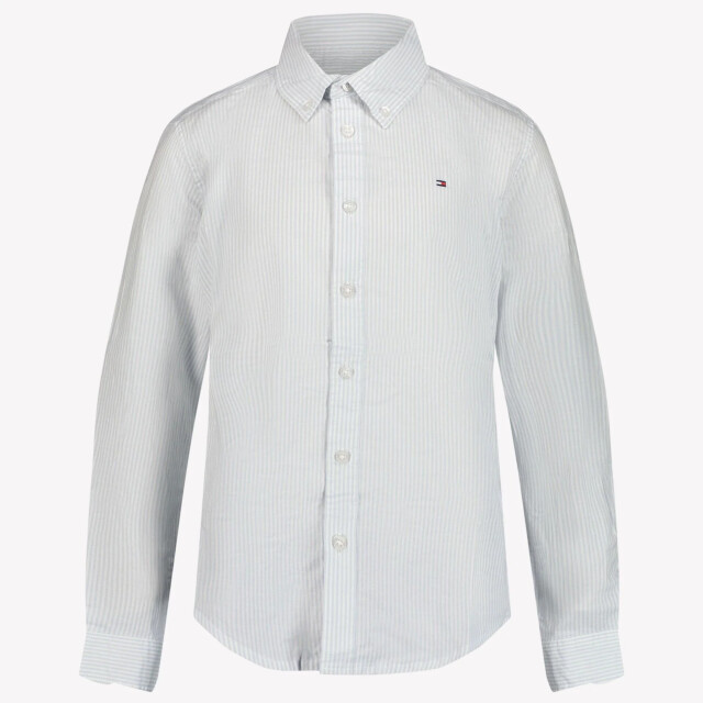 Tommy Hilfiger Kinder jongens blouse  large
