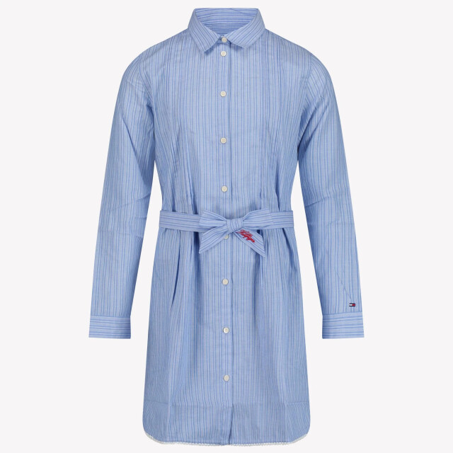 Tommy Hilfiger Kinder meisjes jurk TommyHilfigerKG0KG08335 large