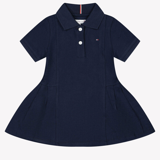 Tommy Hilfiger Baby meisjes jurk TommyHilfigerKG0KG08342 large