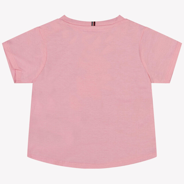 Tommy Hilfiger Baby meisjes t-shirt TommyHilfigerKG0KG08298 large