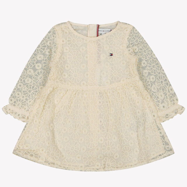 Tommy Hilfiger Baby meisjes jurk TommyHilfigerKG0KG08348 large