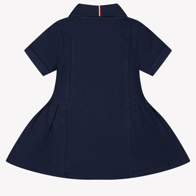 Tommy Hilfiger Baby meisjes jurk TommyHilfigerKG0KG08342 large