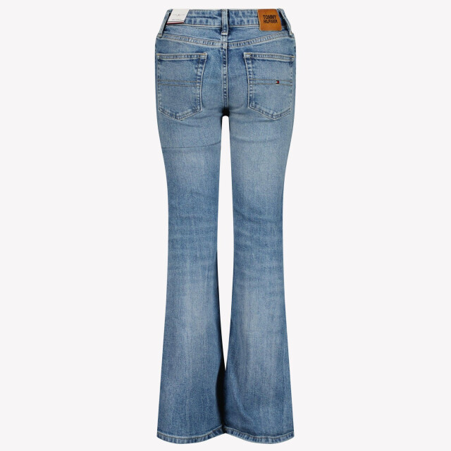 Tommy Hilfiger Kinder meisjes jeans TommyHilfigerKG0KG08276 large