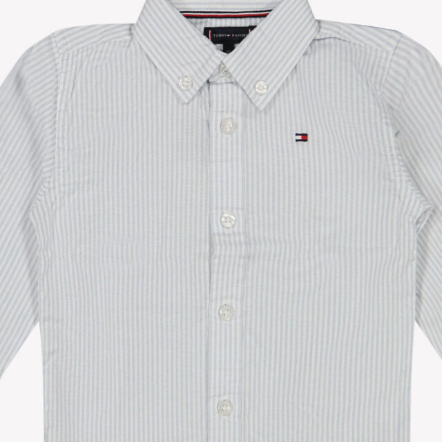 Tommy Hilfiger Baby jongens blouse <p>Dompeljekleintje large