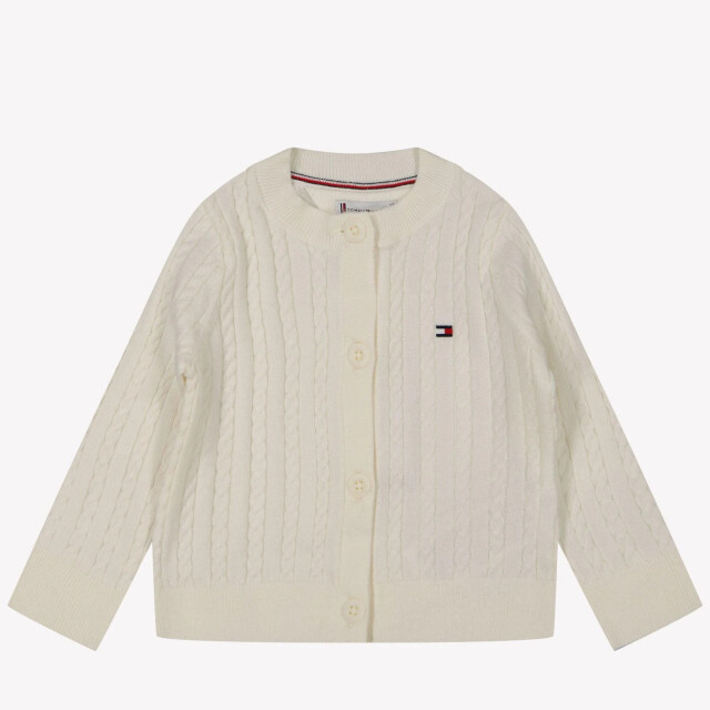 Tommy Hilfiger Baby meisjes vest  large