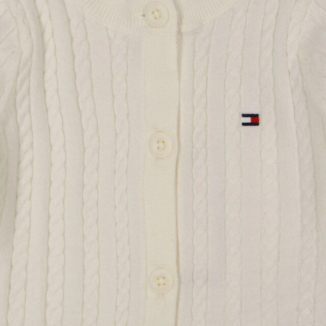 Tommy Hilfiger Baby meisjes vest  large