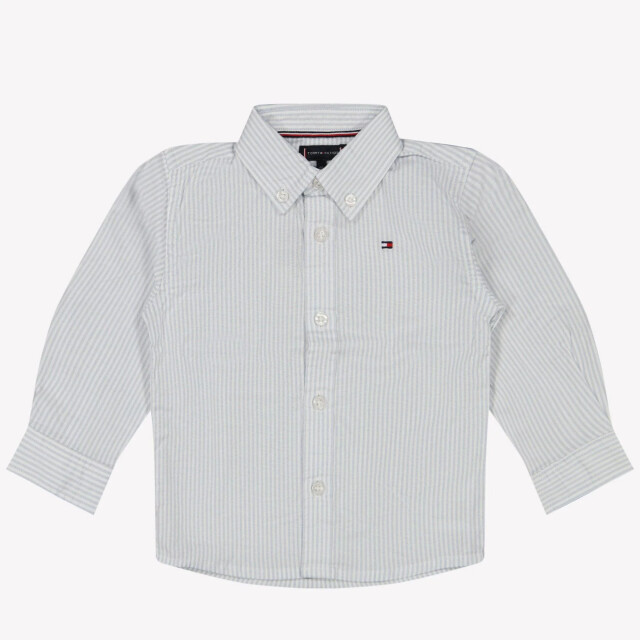 Tommy Hilfiger Baby jongens blouse <p>Dompeljekleintje large