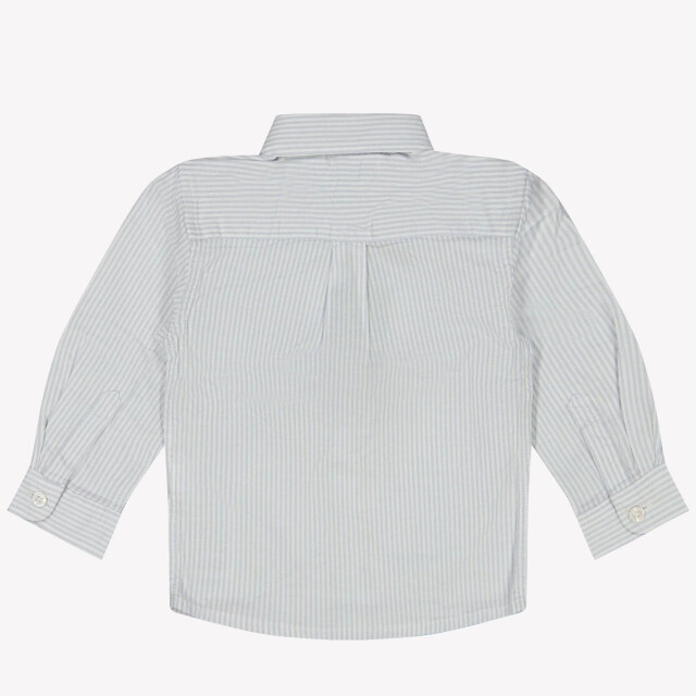 Tommy Hilfiger Baby jongens blouse <p>Dompeljekleintje large