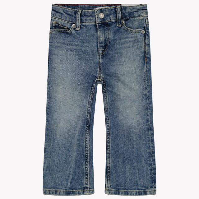 Tommy Hilfiger Baby meisjes jeans TommyHilfigerKG0KG08276 large