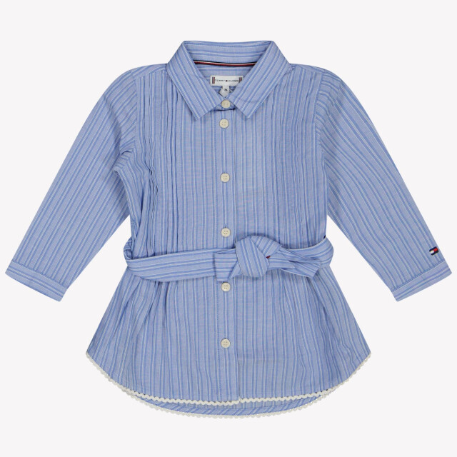 Tommy Hilfiger Baby meisjes jurk TommyHilfigerKG0KG08335 large