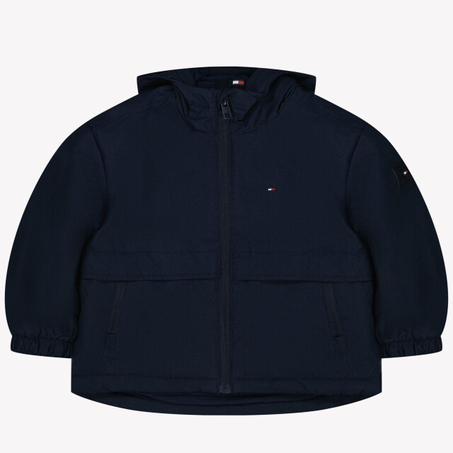Tommy Hilfiger Baby jongens tussenjas I'msorry,I large