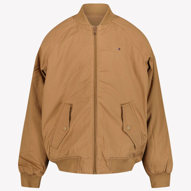Tommy Hilfiger Kinder jongens tussenjas TommyHilfigerKB0KB09363 large