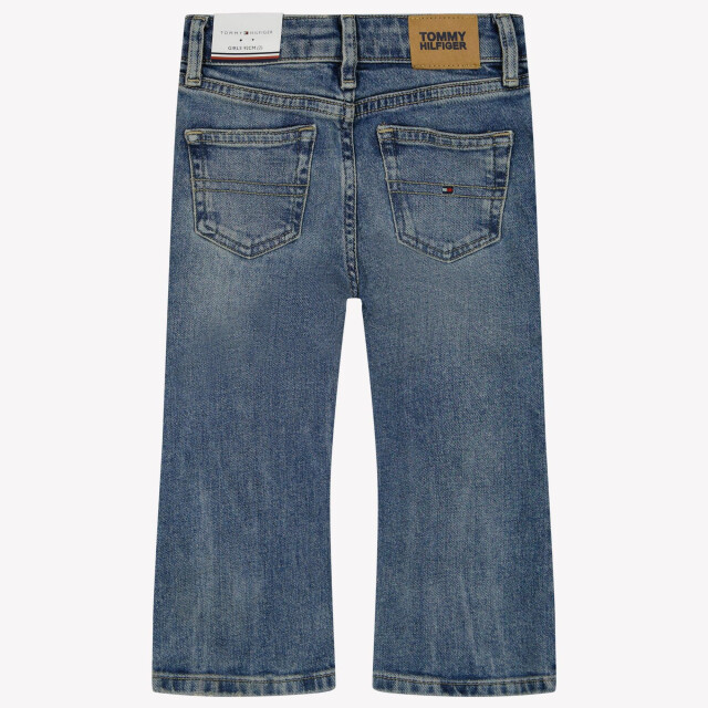 Tommy Hilfiger Baby meisjes jeans TommyHilfigerKG0KG08276 large