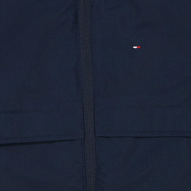 Tommy Hilfiger Baby jongens tussenjas I'msorry,I large