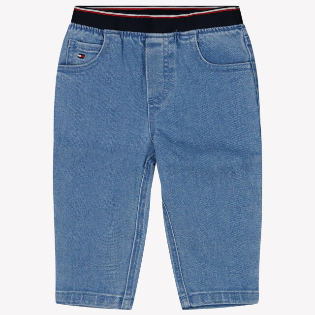 Tommy Hilfiger Baby unisex jeans TommyHilfigerKN0KN01951 large