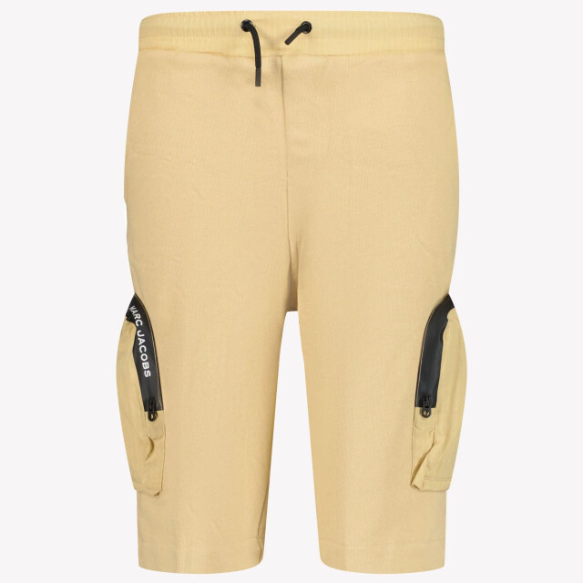 Marc Jacobs Kinder jongens shorts in W6049121DBEIGE large