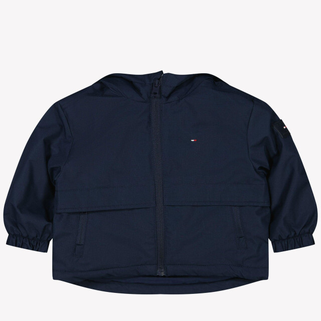 Tommy Hilfiger Baby jongens tussenjas I'msorry,I large