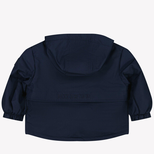 Tommy Hilfiger Baby jongens tussenjas I'msorry,I large