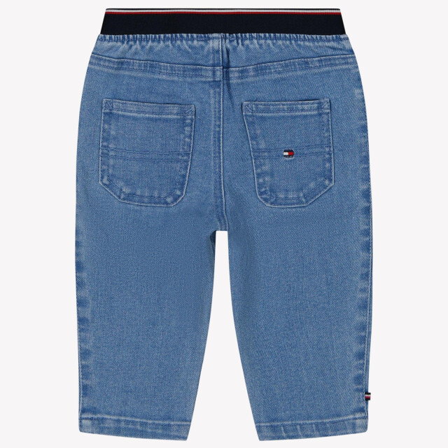 Tommy Hilfiger Baby unisex jeans TommyHilfigerKN0KN01951 large