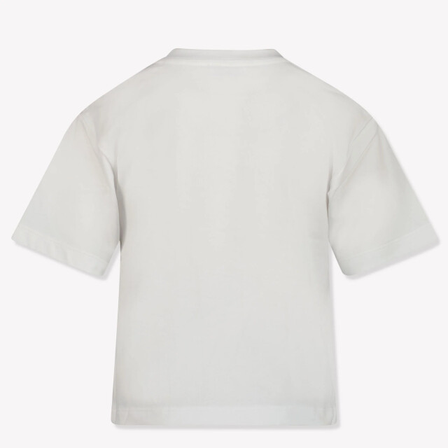 Marc Jacobs Kinder jongens t-shirt in W60449WHITESS25<br>T-shirt large